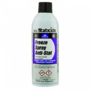 ACL Staticide Freeze Spray Anti-Stat